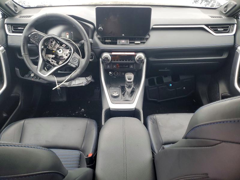 74063215 :رقم المزاد ، 2T35WRFV0SW280948 vin ، 2025 Toyota Rav4 مزاد بيع