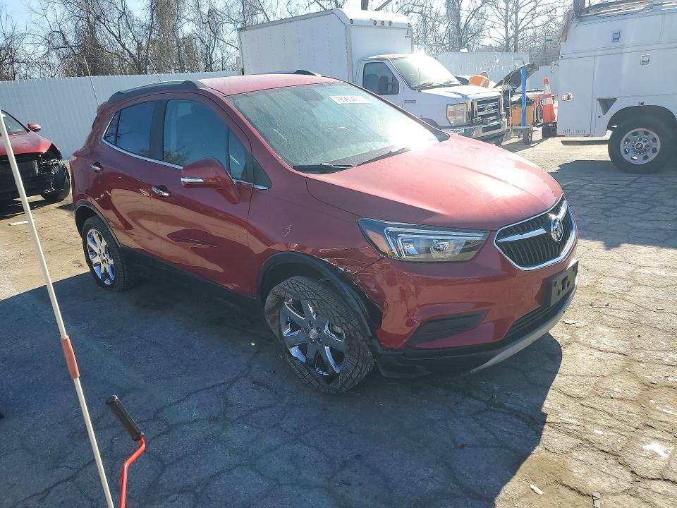 Aukcja sprzedaży 2017 Buick Encore, vin: KL4CJASB5HB095129, numer aukcji: 78965465