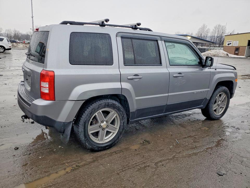 Aukcja sprzedaży 2016 Jeep Patriot, vin: 1C4NJRBB0GD509658, numer aukcji: 52099056