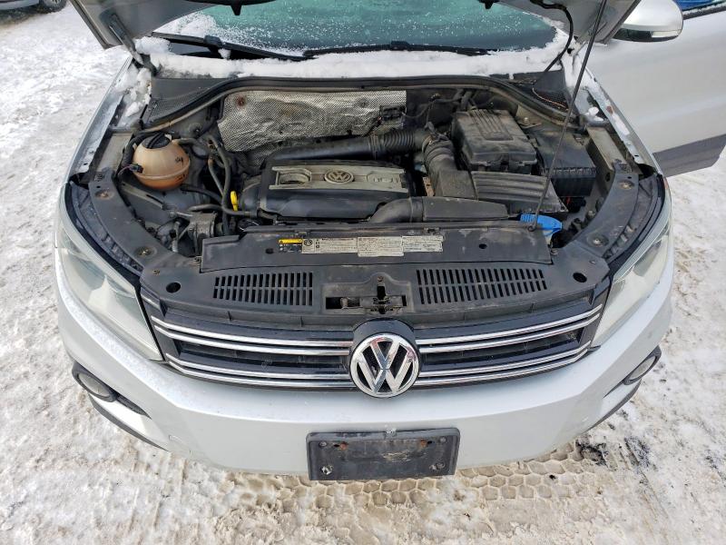 Aukcja sprzedaży 2014 Volkswagen Tiguan S, vin: WVGJV3AX2EW505900, numer aukcji: 76224945