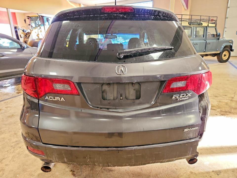 Продажа на аукционе авто 2009 Acura Rdx, vin: 5J8TB18519A002880, номер лота: 77271155