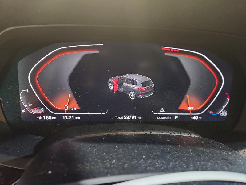 Продажа на аукционе авто 2019 Bmw X5, vin: 5UXCR6C55KLK87171, номер лота: 77322455
