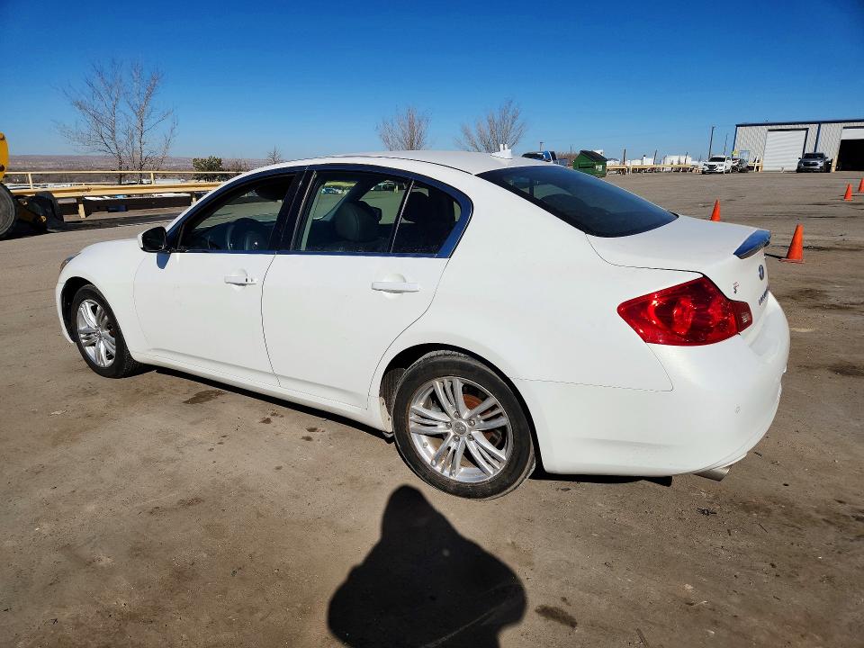 Продажа на аукционе авто 2012 Infiniti G37, vin: JN1CV6AR8CM975991, номер лота: 75424555