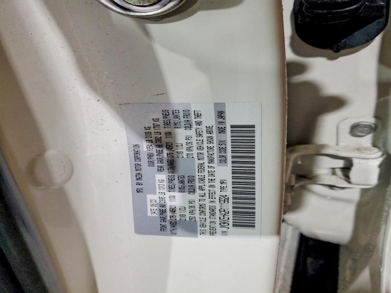 2024 Mazda Cx-90 მანქანა იყიდება აუქციონზე, vin: JM3KKEHA2R1119924, აუქციონის ნომერი: 78174775