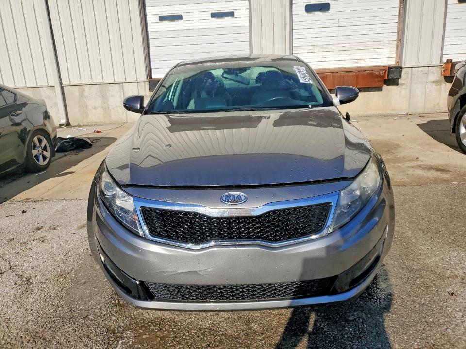2012 Kia Optima მანქანა იყიდება აუქციონზე, vin: 5XXGM4A77CG076680, აუქციონის ნომერი: 79110225
