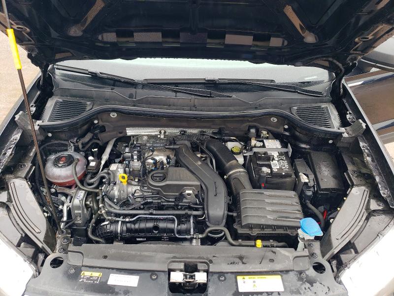 Продажа на аукционе авто 2024 Volkswagen Taos, vin: 3VV8X7B27RM122095, номер лота: 78269745