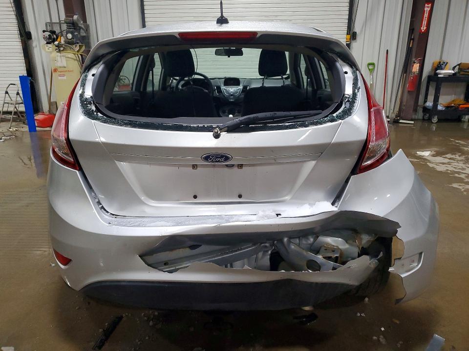 54062956 :رقم المزاد ، 3FADP4EJ8KM153396 vin ، 2019 Ford Fiesta مزاد بيع