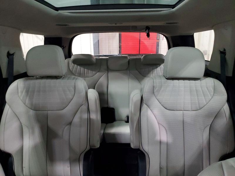 Продаж на аукціоні авто 2024 Hyundai Palisade, vin: KM8R5DGE9RU688258, номер лоту: 77740735
