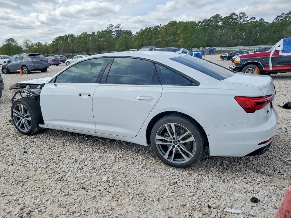 Aukcja sprzedaży 2021 Audi A6, vin: WAUE3AF29MN059405, numer aukcji: 77509225