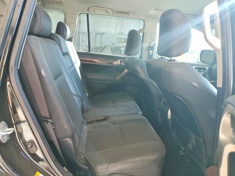 2019 Lexus Gx მანქანა იყიდება აუქციონზე, vin: JTJBM7FX7K5234097, აუქციონის ნომერი: 77725255