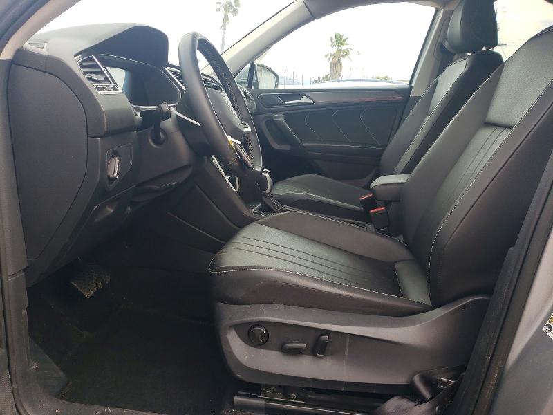 2023 Volkswagen Tiguan მანქანა იყიდება აუქციონზე, vin: 3VV3B7AX6PM115609, აუქციონის ნომერი: 78237155