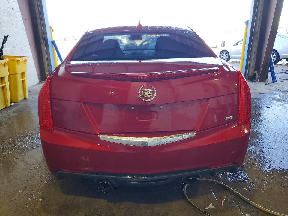 79239325 :رقم المزاد ، 1G6AH5R38D0113727 vin ، 2013 Cadillac Ats مزاد بيع
