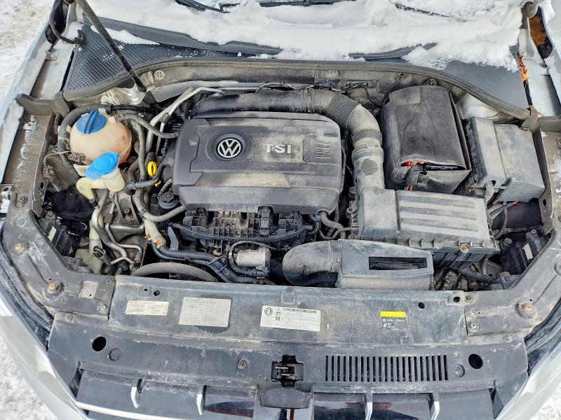 Продажа на аукционе авто 2014 Volkswagen Passat, vin: 1VWCS7A33EC117647, номер лота: 76377765