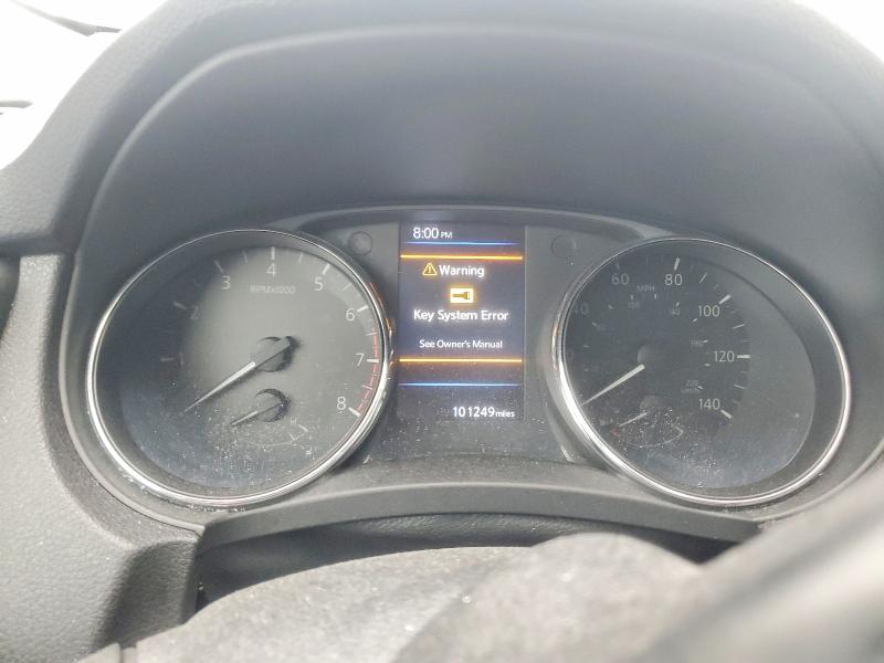 Продаж на аукціоні авто 2018 Nissan Rogue, vin: 5N1AT2MVXJC733245, номер лоту: 77914675
