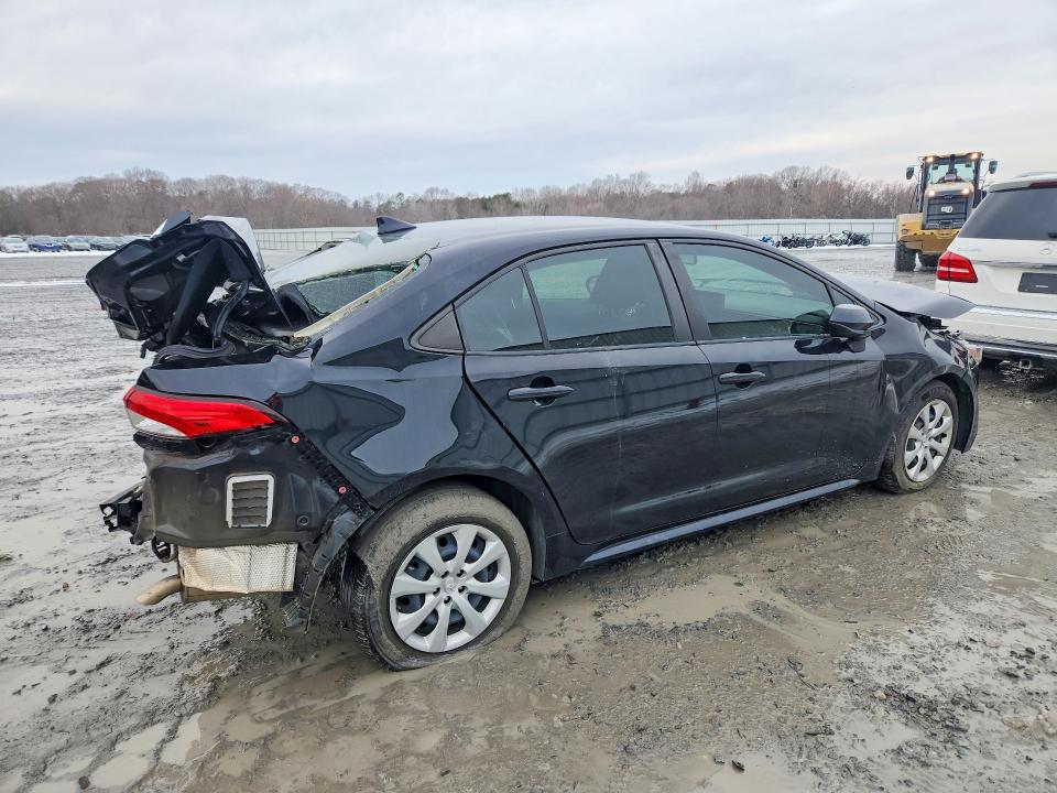 Aukcja sprzedaży 2023 Toyota Corolla Le, vin: JTDBCMFE5PJ004706, numer aukcji: 75931275