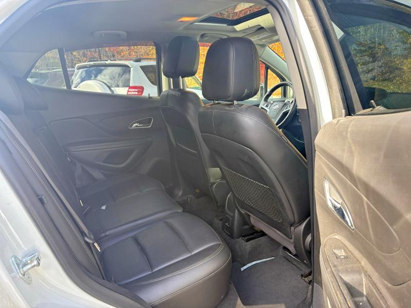 Продажа на аукционе авто 2016 Buick Encore, vin: KL4CJGSB7GB630284, номер лота: 78370655