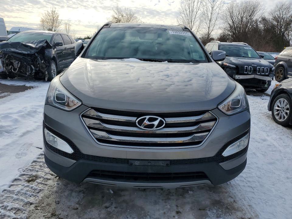 74032205 :رقم المزاد ، 5XYZUDLA2GG360219 vin ، 2016 Hyundai Santa Fe Sport مزاد بيع