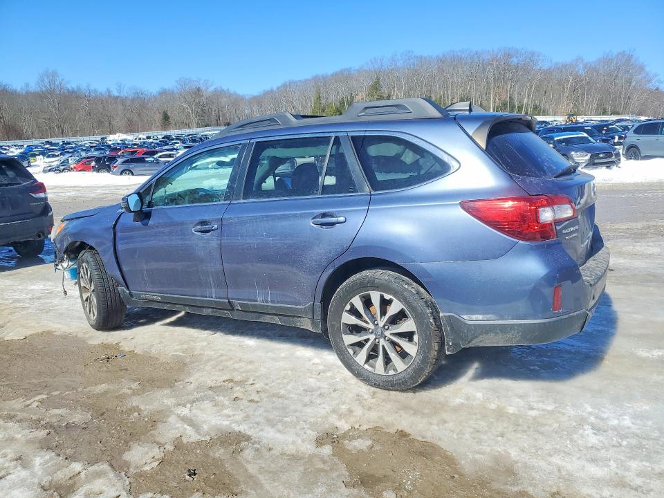 2017 Subaru Outback მანქანა იყიდება აუქციონზე, vin: 4S4BSAKC4H3373208, აუქციონის ნომერი: 78472675