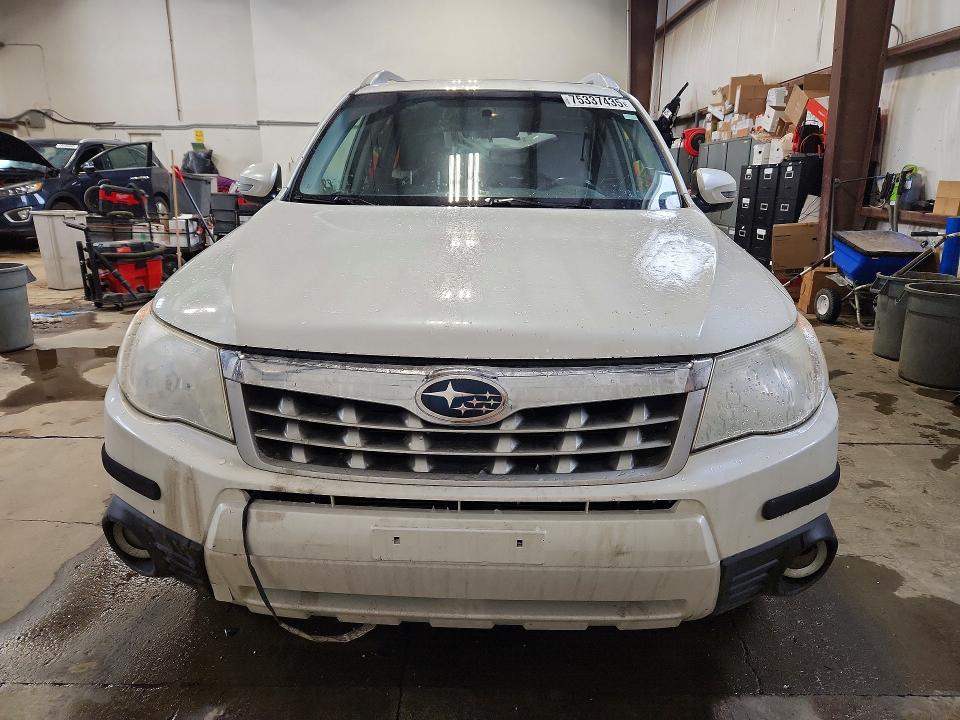 2012 Subaru Forester მანქანა იყიდება აუქციონზე, vin: JF2SHCDC8CH401908, აუქციონის ნომერი: 75337435