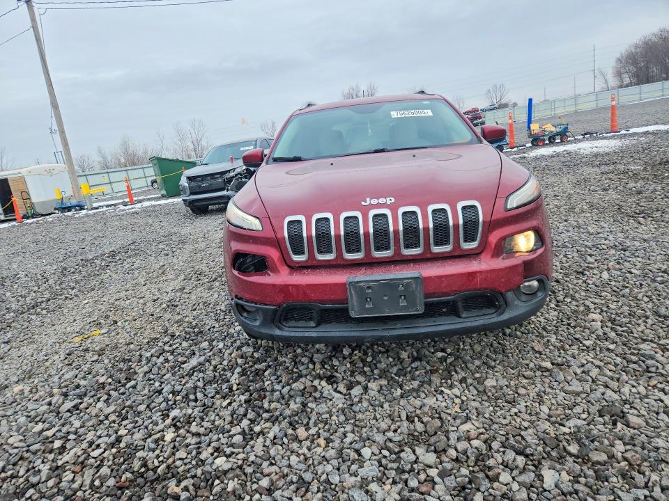 Aukcja sprzedaży 2016 Jeep Cherokee, vin: 1C4PJMCS6GW104080, numer aukcji: 75625005