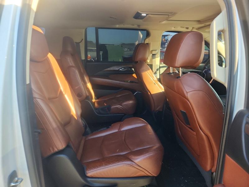 Aukcja sprzedaży 2016 Cadillac Escalade, vin: 1GYS4HKJ5GR244258, numer aukcji: 76590595