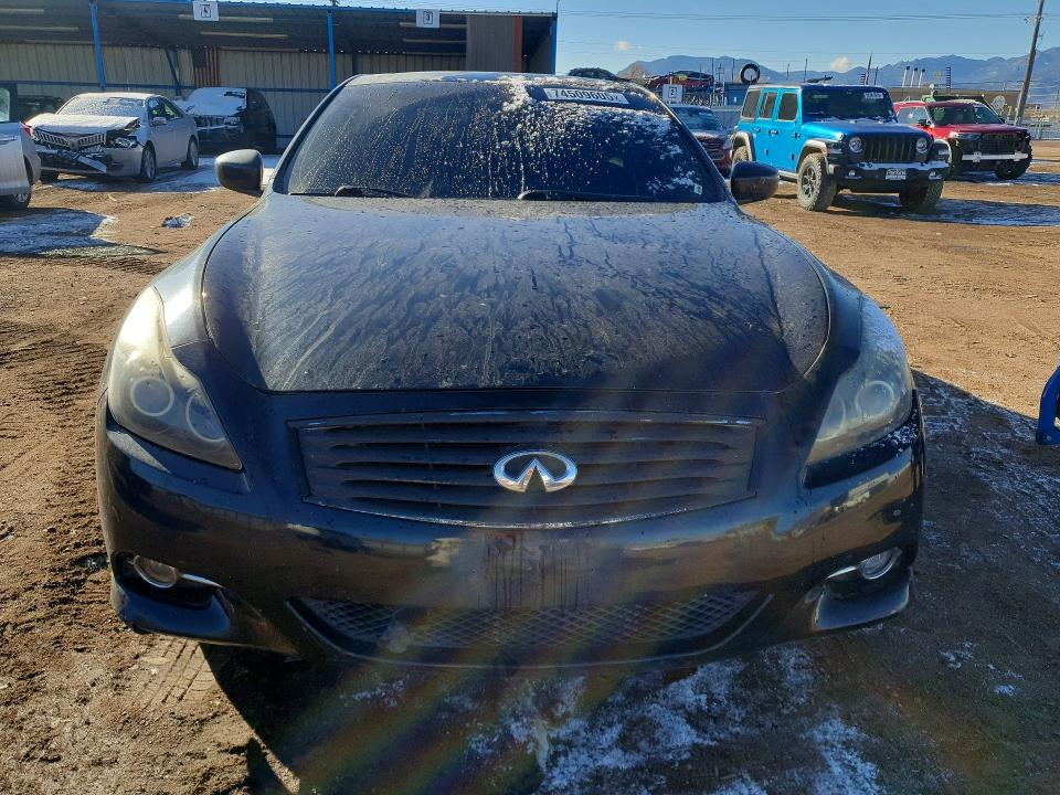 Aukcja sprzedaży 2013 Infiniti G37, vin: JN1CV6EK6DM922673, numer aukcji: 74509605