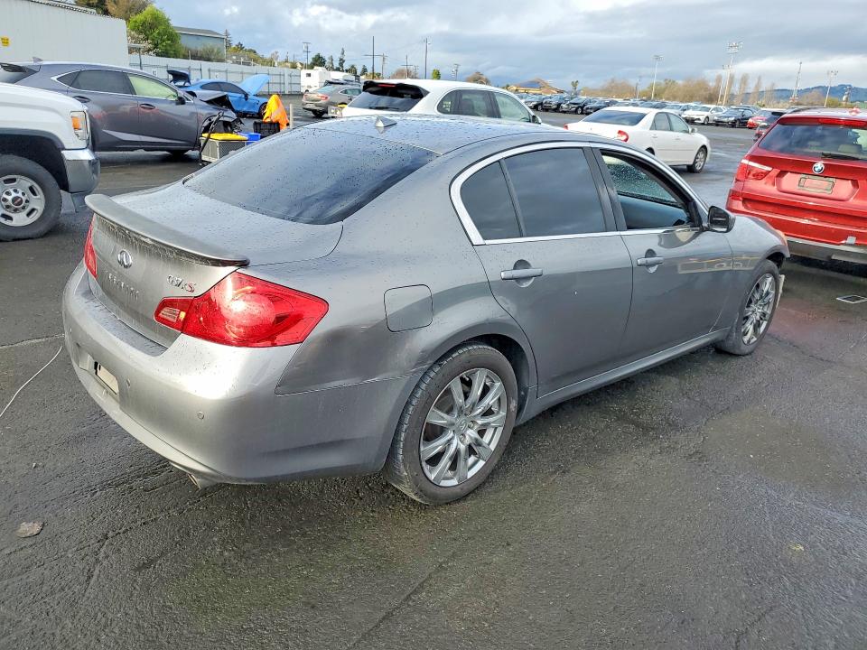 Продаж на аукціоні авто 2010 Infiniti G37, vin: JN1CV6AR4AM455719, номер лоту: 77788465