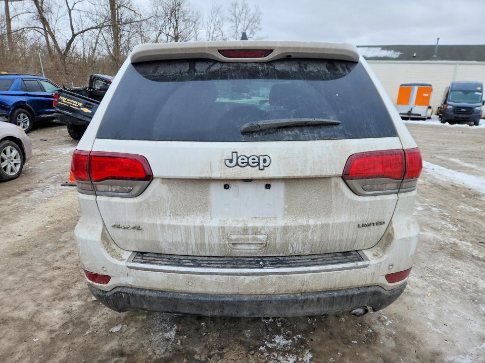 Продаж на аукціоні авто 2020 Jeep Grand Cherokee, vin: 1C4RJFBG2LC386599, номер лоту: 76811945