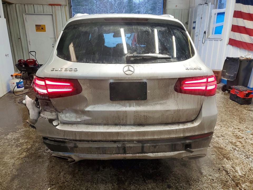 Продаж на аукціоні авто 2016 Mercedes-benz Glc, vin: WDC0G4KB0GF103681, номер лоту: 76795315