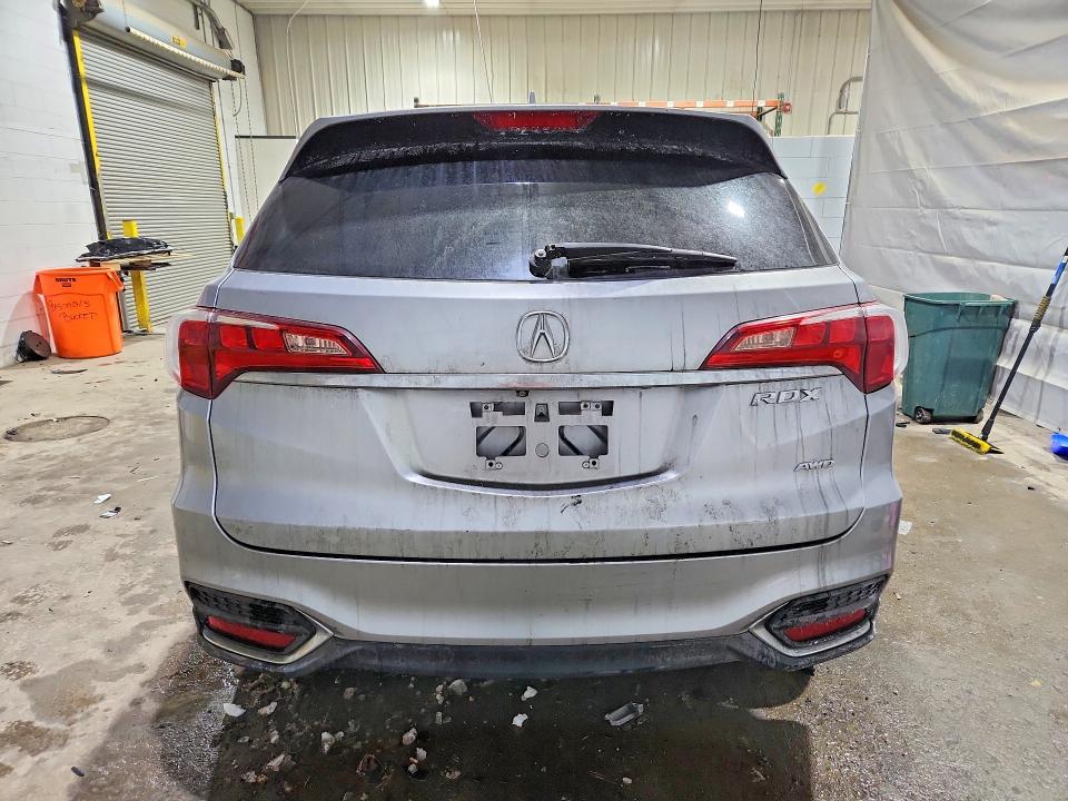 Aukcja sprzedaży 2018 Acura Rdx, vin: 5J8TB4H30JL028248, numer aukcji: 77280345