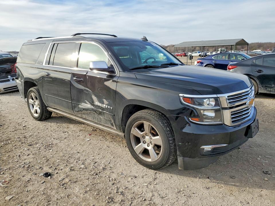 Продаж на аукціоні авто 2016 Chevrolet Suburban, vin: 1GNSKJKC8GR453991, номер лоту: 77842295