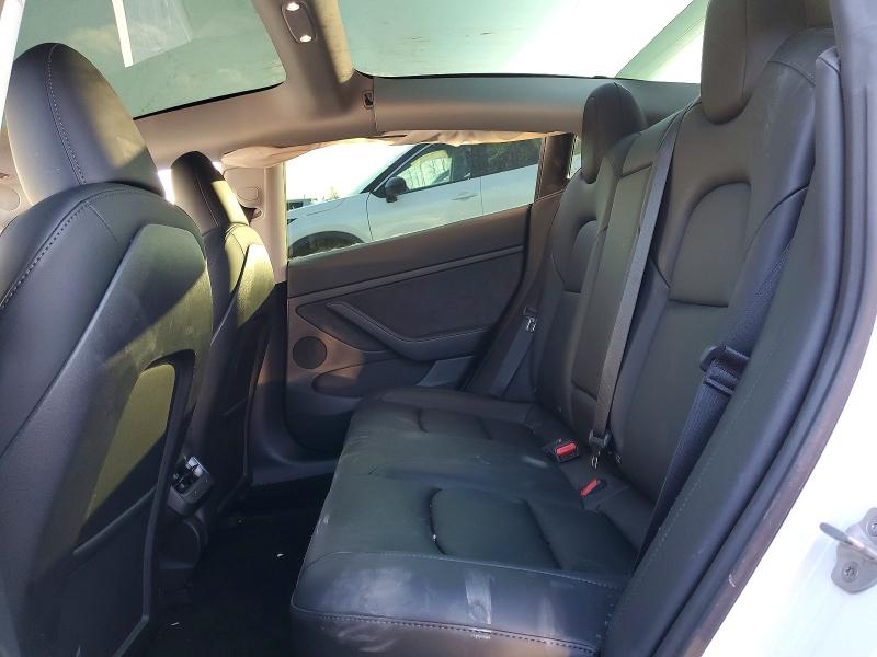 Продаж на аукціоні авто 2023 Tesla Model 3, vin: 5YJ3E1EB0PF637304, номер лоту: 78068075