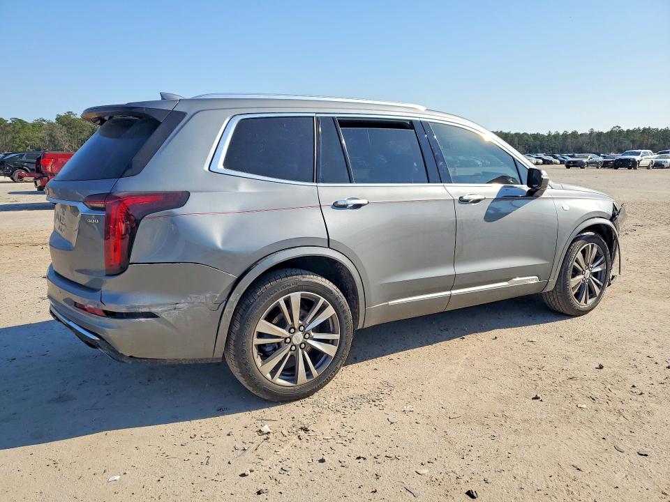 Продаж на аукціоні авто 2021 Cadillac Xt6, vin: 1GYKPDRS2MZ120569, номер лоту: 76217245