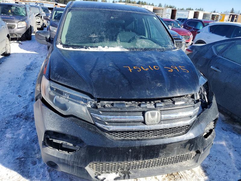 Aukcja sprzedaży 2017 Honda Pilot, vin: 5FNYF6H20HB501994, numer aukcji: 75610295