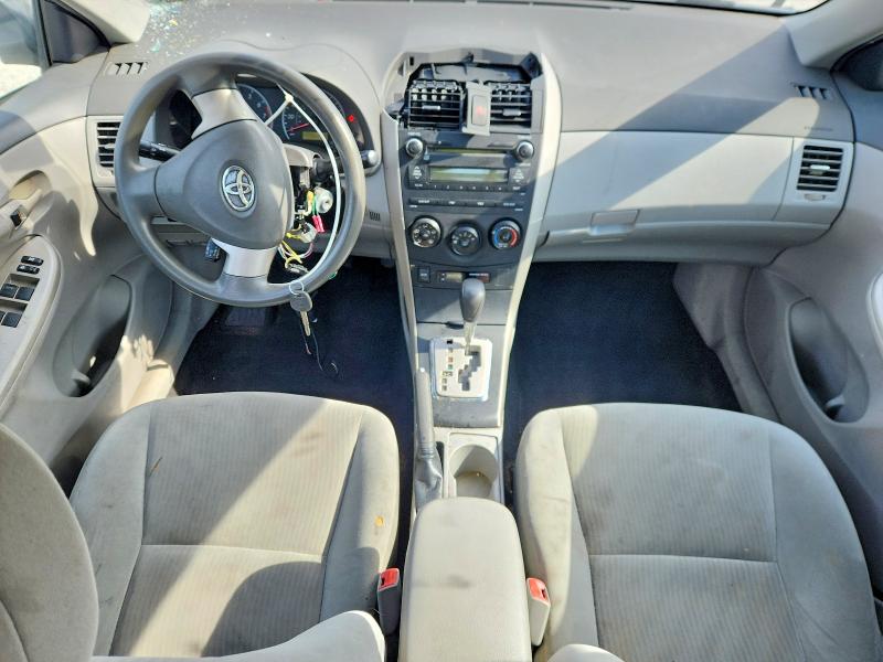75853215 :رقم المزاد ، 1NXBU4EE5AZ289097 vin ، 2010 Toyota Corolla مزاد بيع