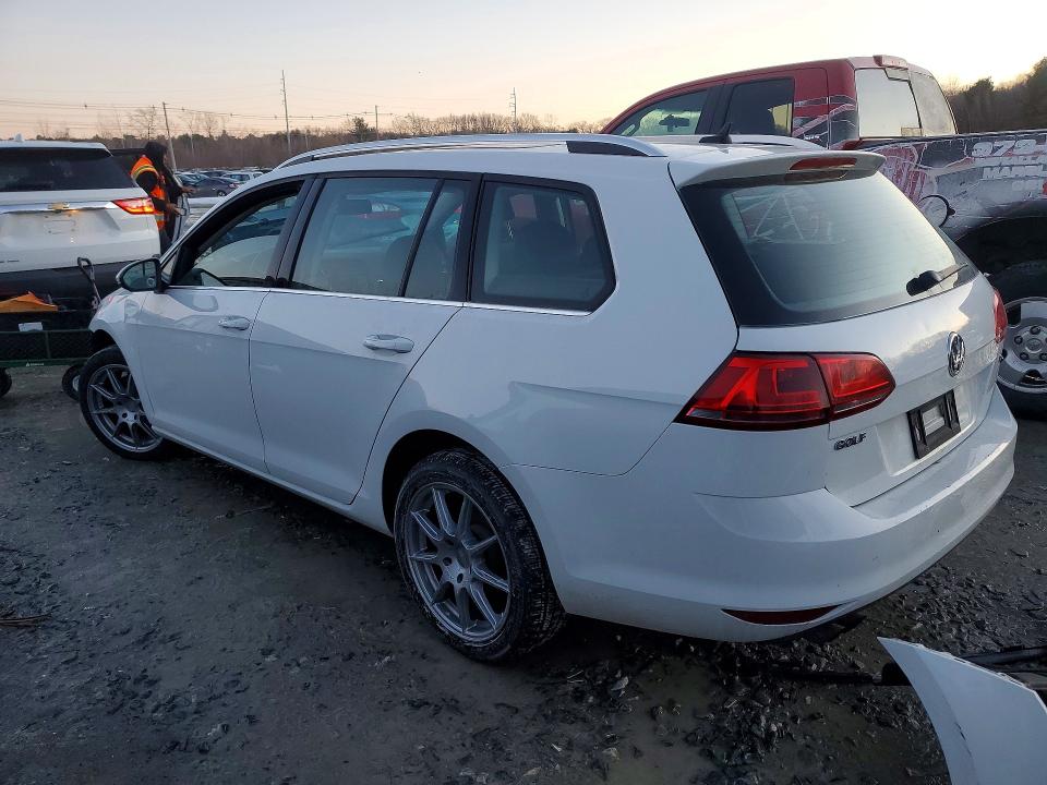 Aukcja sprzedaży 2015 Volkswagen Golf Sportwagen, vin: 3VWC17AU4FM508236, numer aukcji: 77372975
