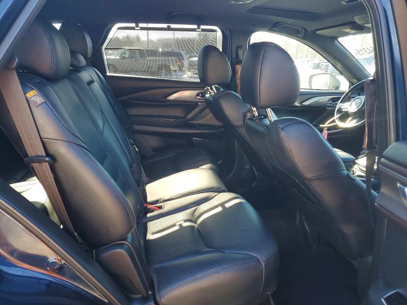 Продажа на аукционе авто 2016 Mazda Cx-9, vin: JM3TCBDY3G0111112, номер лота: 79254315