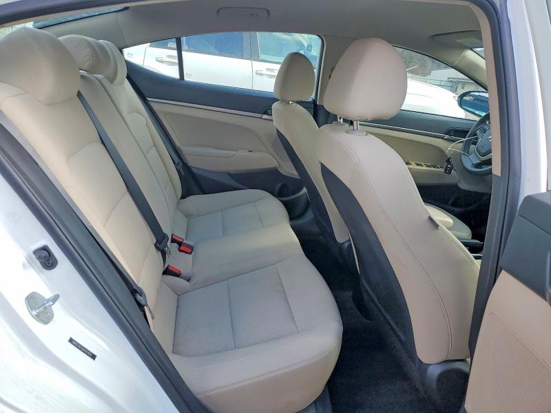 2018 Hyundai Elantra მანქანა იყიდება აუქციონზე, vin: 5NPD74LF8JH353062, აუქციონის ნომერი: 78979625