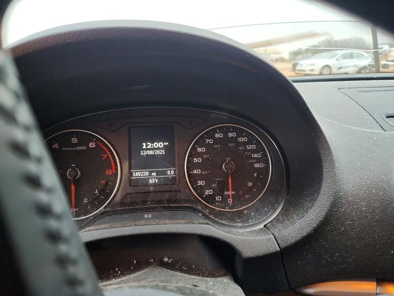 77802535 :رقم المزاد ، WAUAUGFF8H1047213 vin ، 2017 Audi A3 مزاد بيع