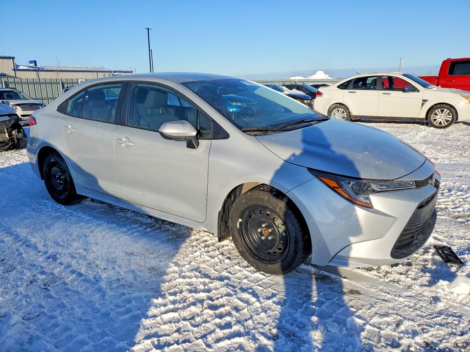Aukcja sprzedaży 2025 Toyota Corolla, vin: 5YFB4MDEXSP301605, numer aukcji: 77959075