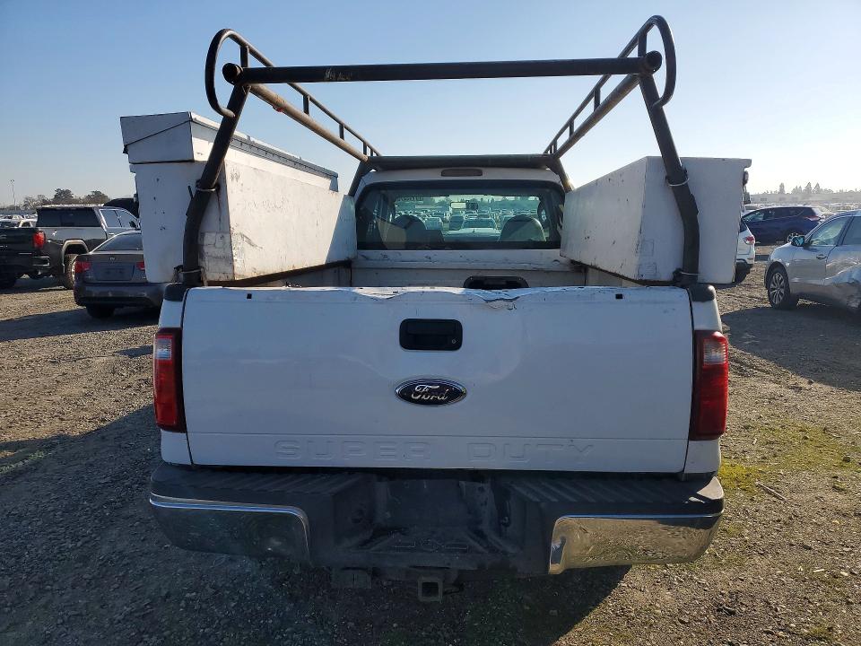 2009 Ford F250 მანქანა იყიდება აუქციონზე, vin: 1FTSX20589EA83351, აუქციონის ნომერი: 75113275