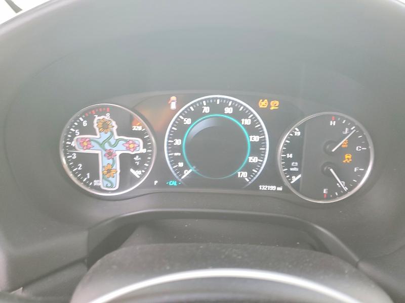 76399665 :رقم المزاد ، 5GAEVCKW1KJ197818 vin ، 2019 Buick Enclave مزاد بيع