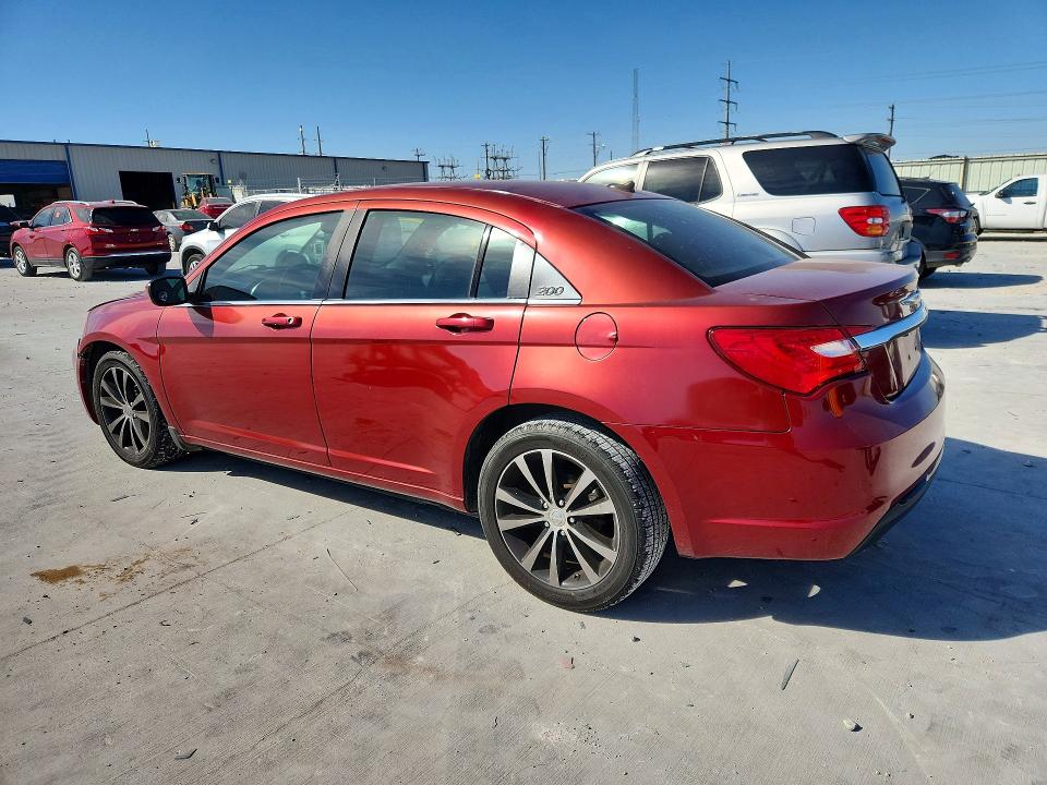 Aukcja sprzedaży 2012 Chrysler 200, vin: 1C3CCBBG4CN302994, numer aukcji: 79239815