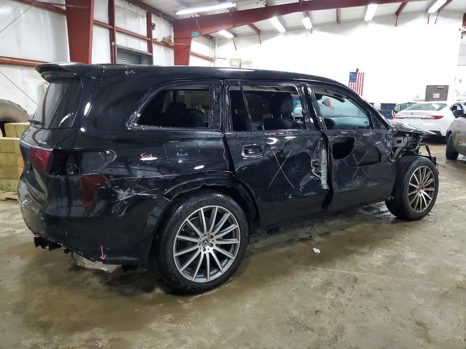 Auction sale of the 2023 Mercedes-benz Gls, vin: 4JGFF5KE7PA941900, lot number: 77151045
