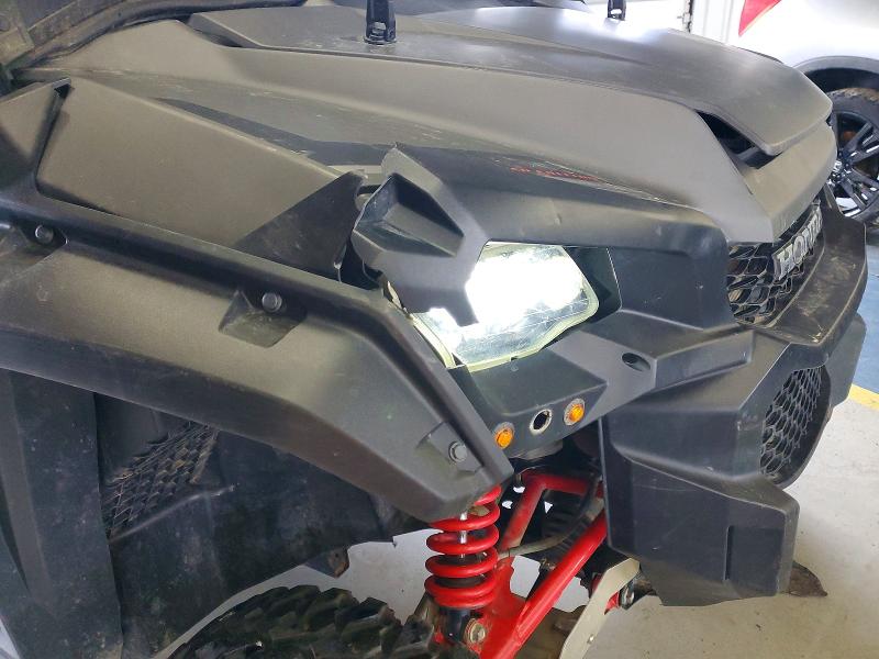 Продаж на аукціоні авто 2018 Honda Pioneer, vin: 1HFVE04T2J4201796, номер лоту: 75443165