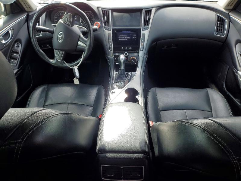 Продаж на аукціоні авто 2014 Infiniti Q50, vin: JN1BV7AR4EM681279, номер лоту: 78298345