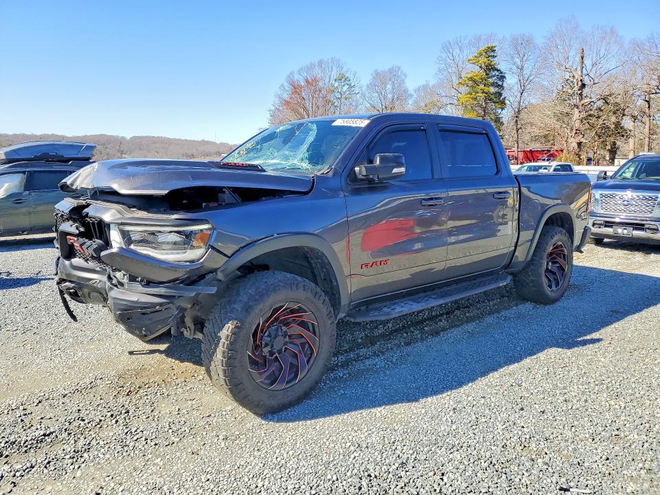 Продажа на аукционе авто 2019 Ram 1500, vin: 1C6SRFLT3KN923593, номер лота: 75805825