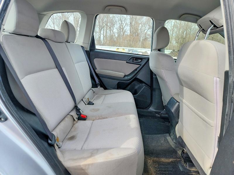 76478175 :رقم المزاد ، JF2SJABC9GH489577 vin ، 2016 Subaru Forester مزاد بيع