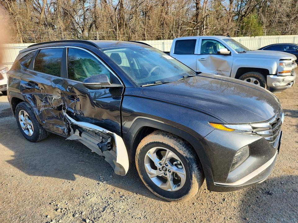 Aukcja sprzedaży 2022 Hyundai Tucson, vin: 5NMJB3AEXNH005675, numer aukcji: 75241895