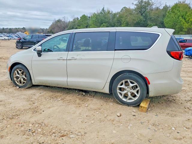2017 Chrysler Pacifica მანქანა იყიდება აუქციონზე, vin: 2C4RC1BG0HR768254, აუქციონის ნომერი: 77364455